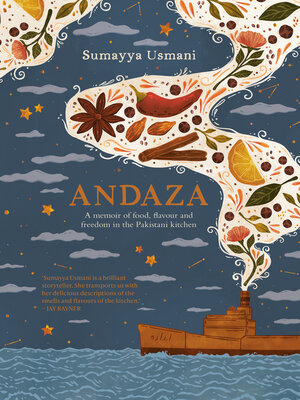 cover image of Andaza
